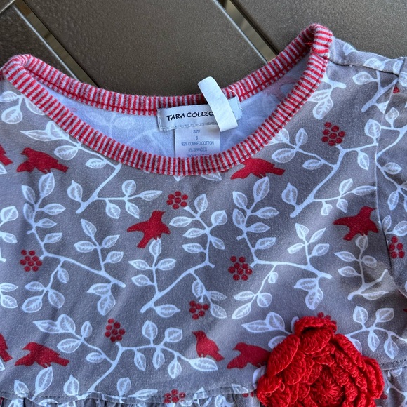 Tara Collection Set Size 3T - Picture 3 of 4